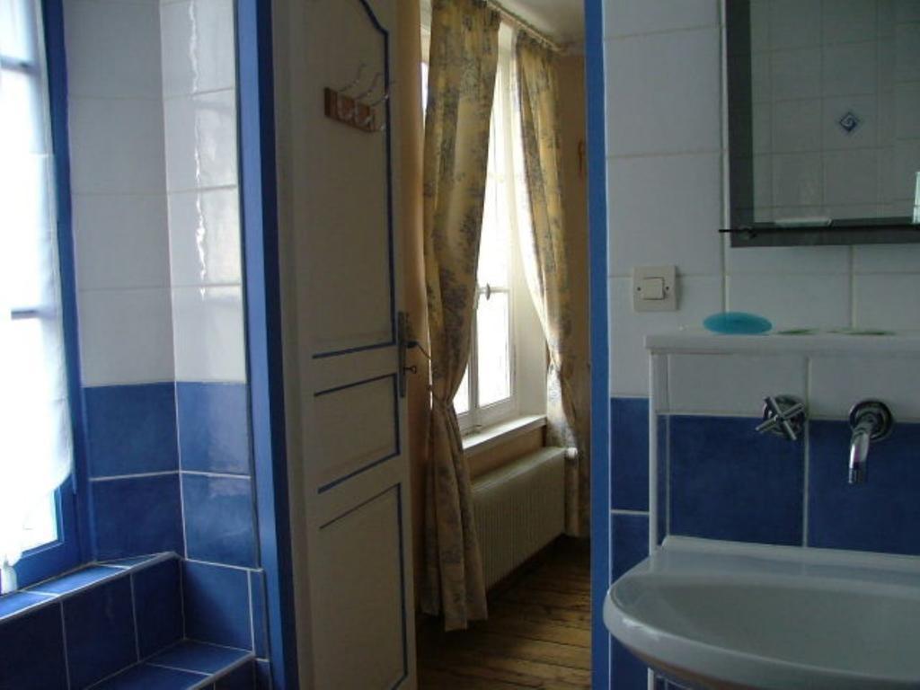 Bed and Breakfast Chez Francine Et Xavier Froissy  Zimmer foto