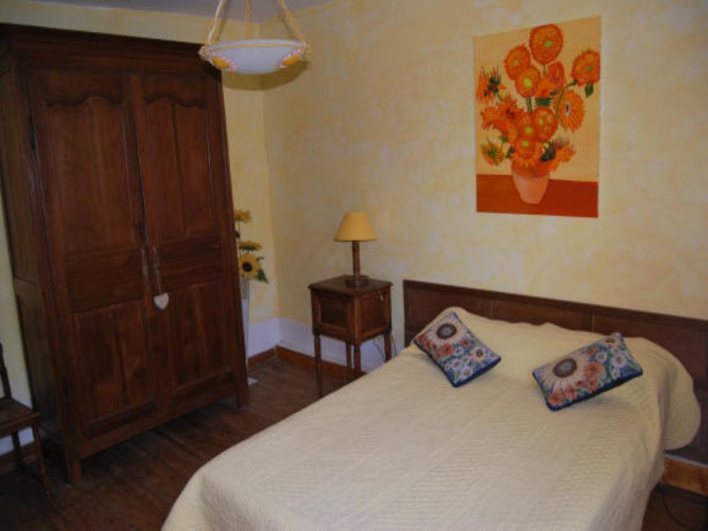 Bed and Breakfast Chez Francine Et Xavier Froissy  Zimmer foto