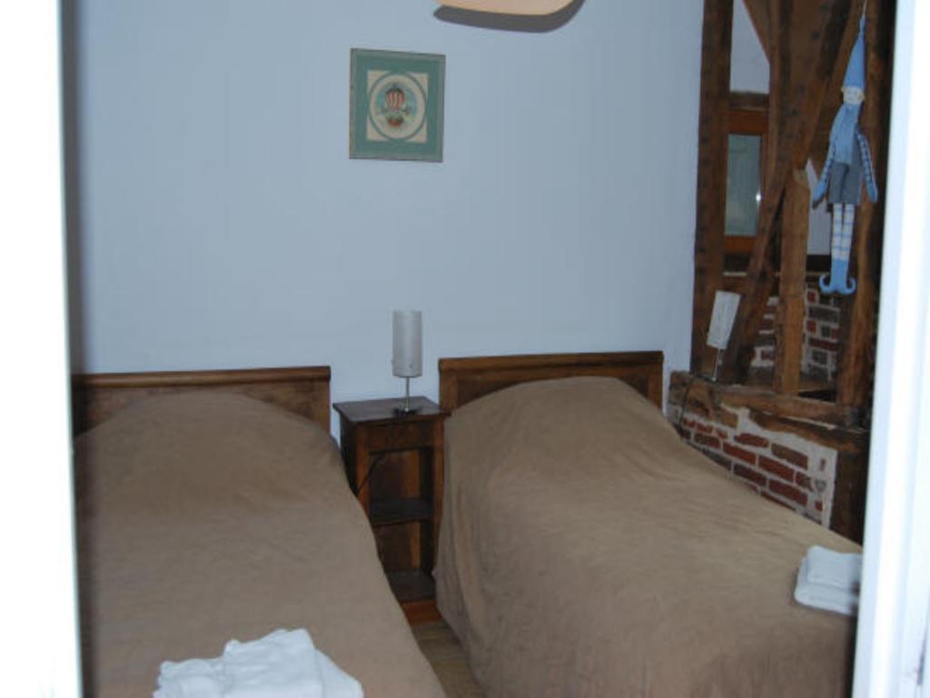Bed and Breakfast Chez Francine Et Xavier Froissy  Exterior foto