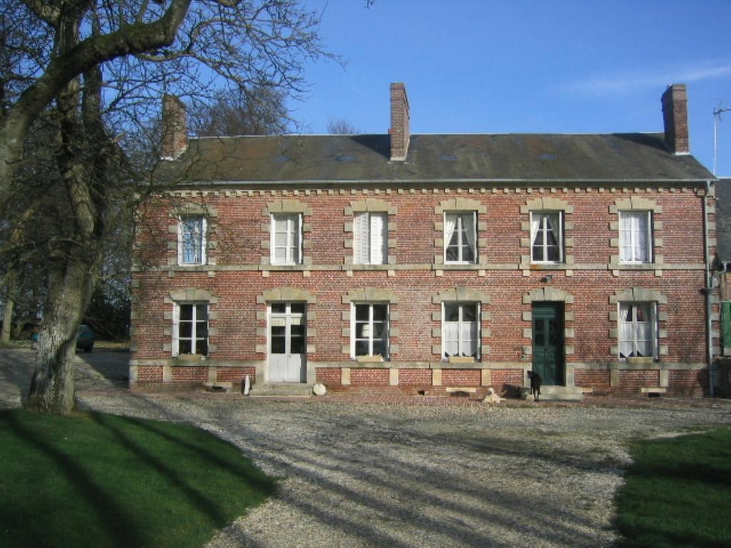 Bed and Breakfast Chez Francine Et Xavier Froissy  Exterior foto